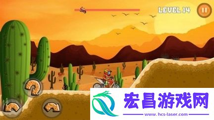 极限摩托冲冲冲截图