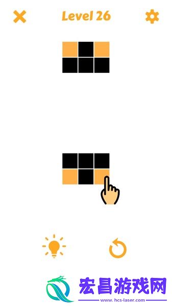 点击翻转截图