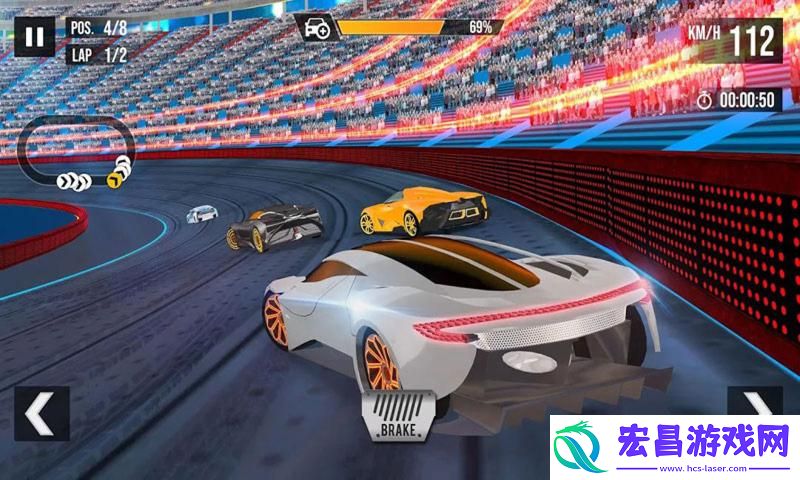 公路赛车热潮