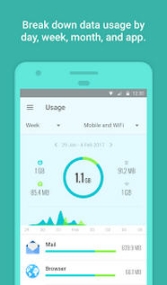 GlassWire手机版截图