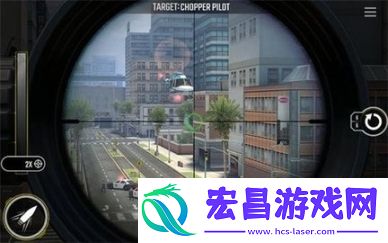 Pure Sniper截图