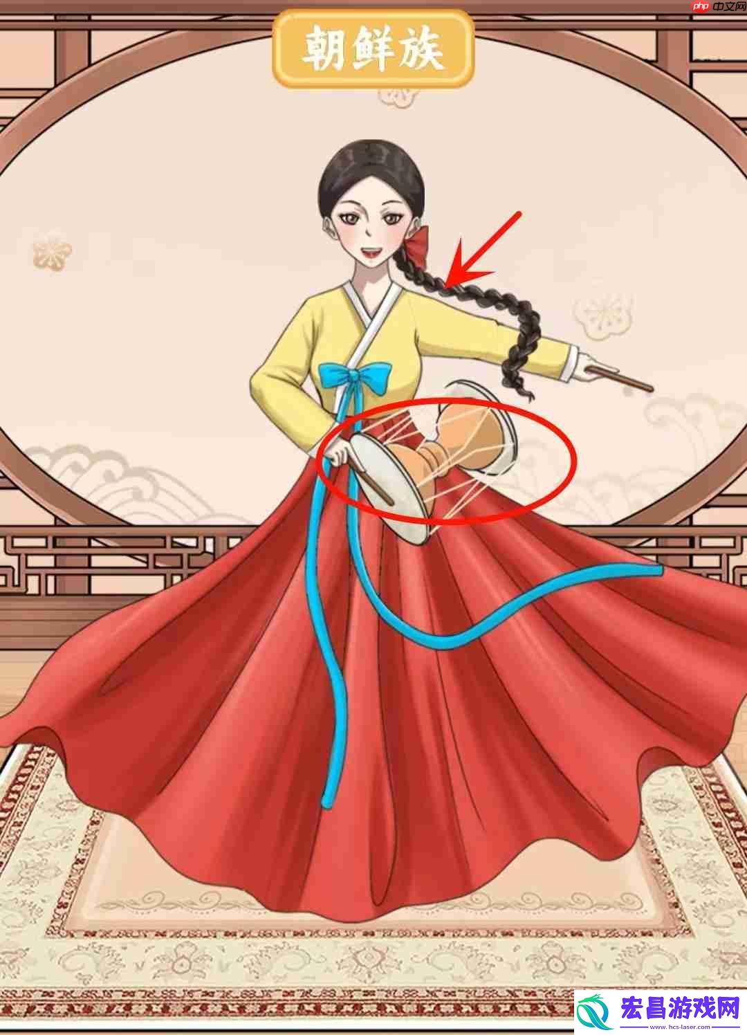 民族之美通关攻略