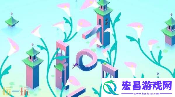 纪念碑谷3将于7月23日在主机和PC平台发售