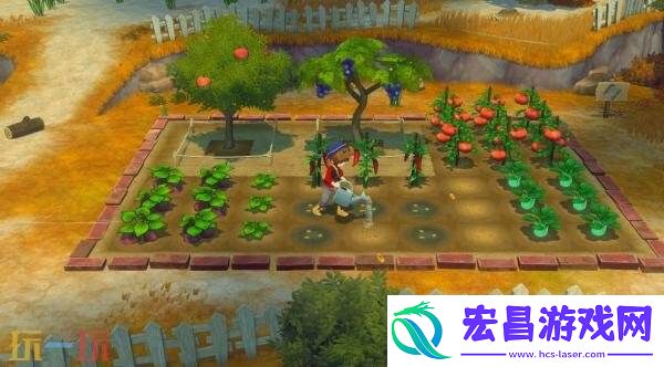 来吧！风之繁华集市新预告舒适生活发布