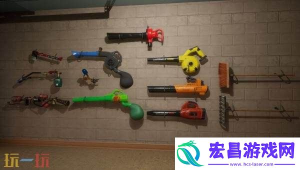 Blower-Co.现已推出试玩版本