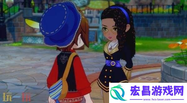 来吧！风之繁华集市新预告舒适生活发布