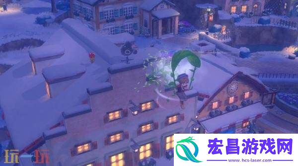 来吧！风之繁华集市新预告舒适生活发布