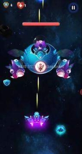 风之翼银河大战中文版截图