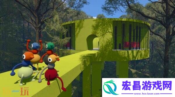 Walk跳票延期至2026年发售-将推出主机版本