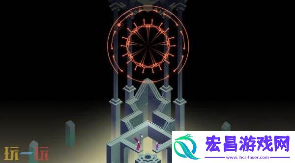 纪念碑谷3将于7月23日在主机和PC平台发售