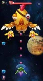 风之翼银河大战中文版截图