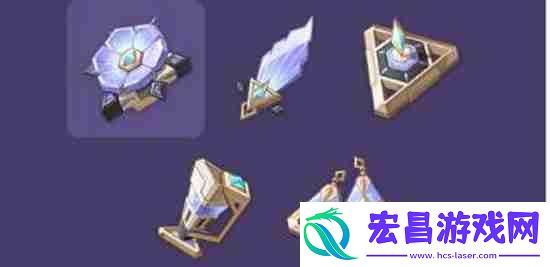 沙上楼阁史话属性一览