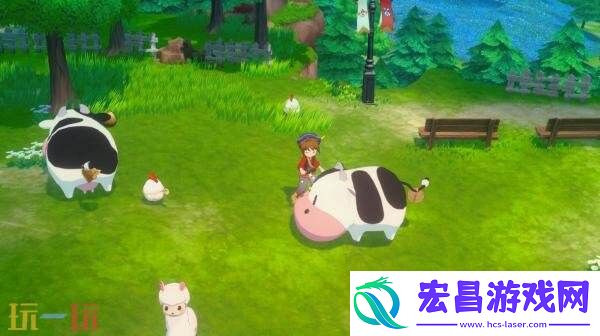 来吧！风之繁华集市新预告舒适生活发布