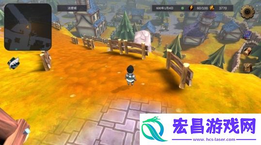 异世界游记截图