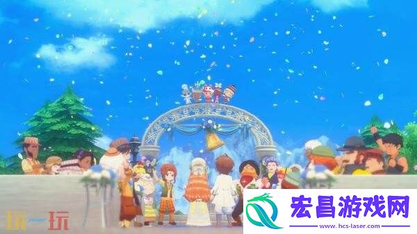 来吧！风之繁华集市新预告舒适生活发布