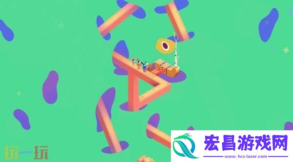纪念碑谷3将于7月23日在主机和PC平台发售
