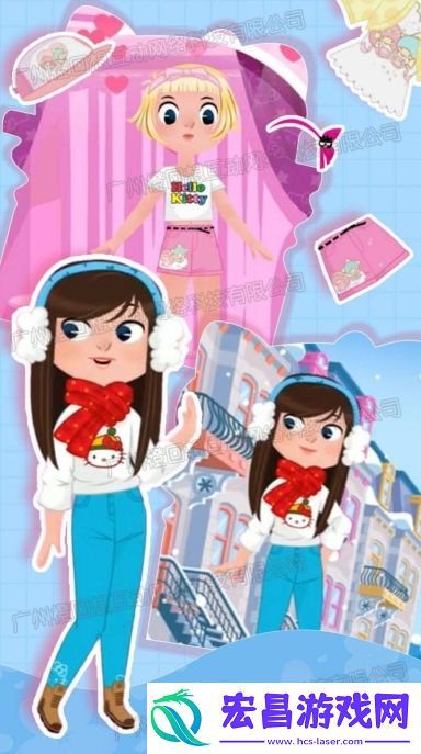 偶像明星养成手机版截图