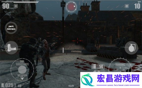末日僵尸崛起安卓版