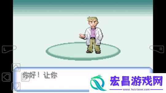 口袋妖怪水晶碎片截图