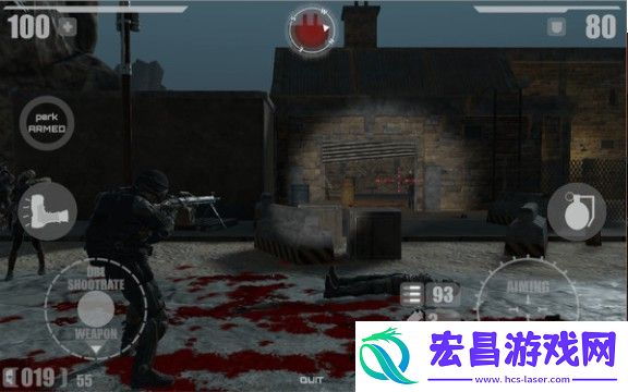 末日僵尸崛起安卓版截图
