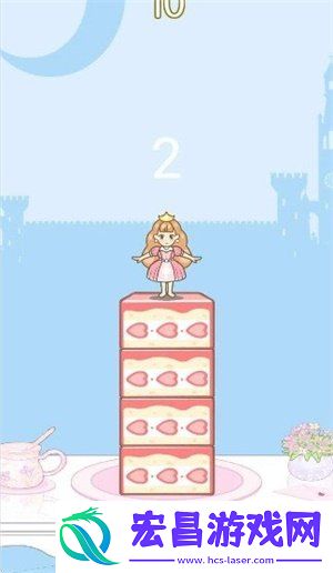 豆腐公主截图