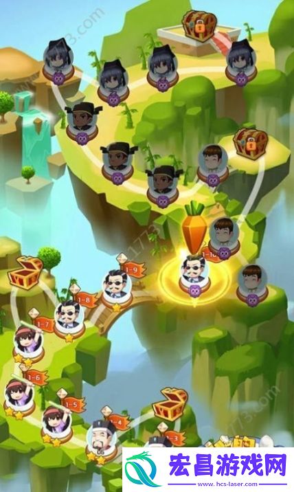 我的餐厅红包版正版截图