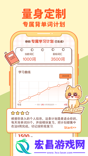 喵喵英语单词