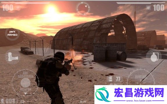末日僵尸崛起安卓版截图