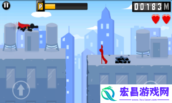 疯狂的火柴人
