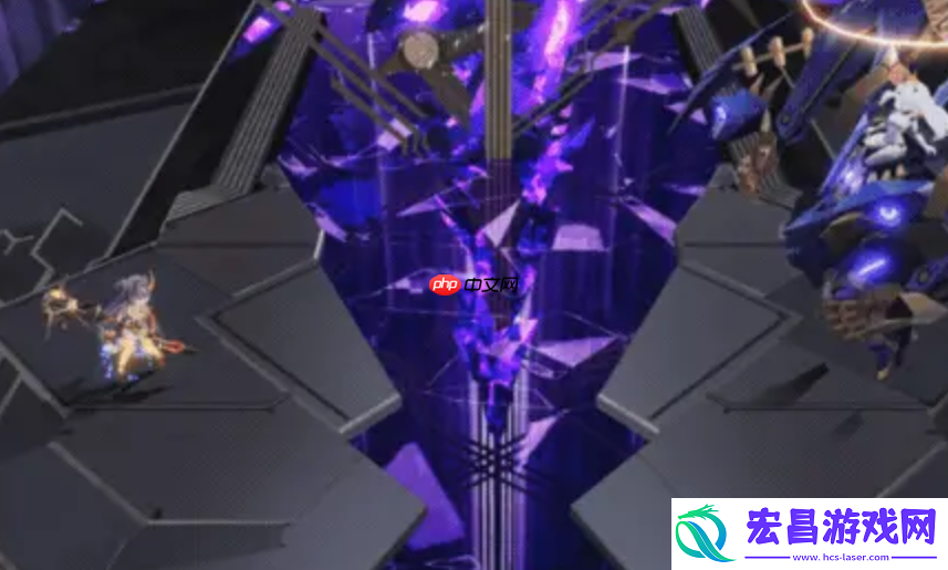 熔铄降临交错战线