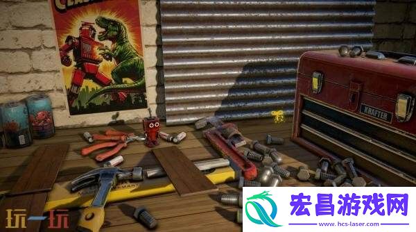 RED-Walking-Robot将于7月17日发售