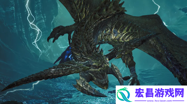怪物猎人：荒野新事件7月2日开启-历战王煌雷龙再度君临