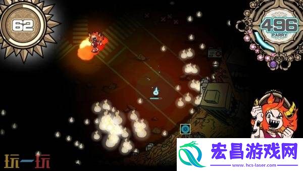 招架与伙伴动作游戏弹飞噩梦将于6月25日登陆Switch平台