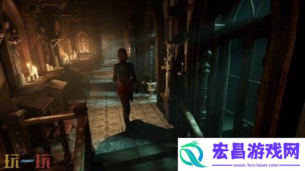 生存恐怖受折磨的灵魂2试玩demo现已在Steam推出