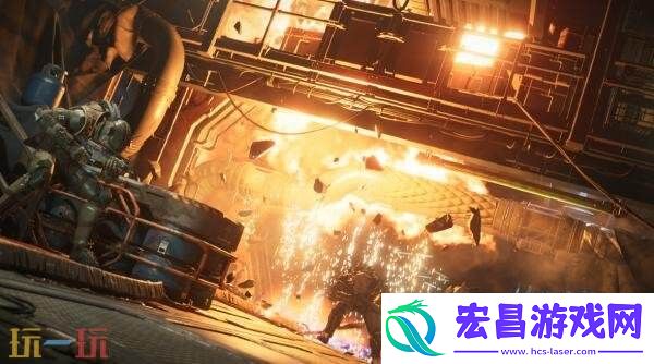 第三人称动作RPG苍穹浩瀚