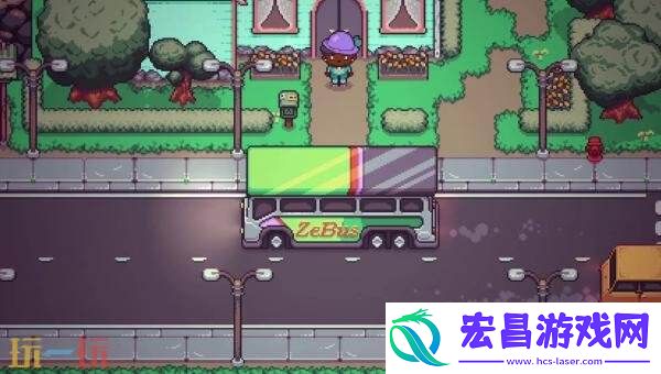 像素超市经营模拟游戏Discounty将于8月21日发售
