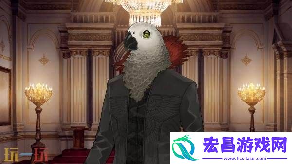 推理冒险视觉小说暗黑拍卖新预告发布