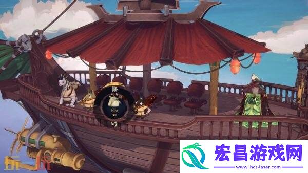 银河旅店将于7月25日推出PC版抢先体验