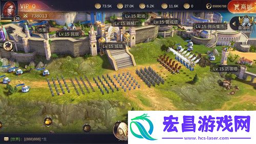 魔法门之英雄无敌：王朝