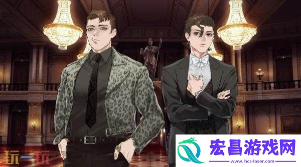 推理冒险视觉小说暗黑拍卖新预告发布