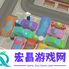 拥挤停车场安卓版