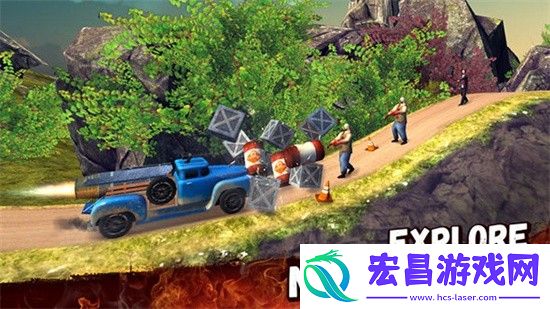 僵尸德比截图