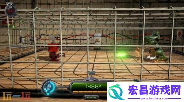 RED-Walking-Robot将于7月17日发售