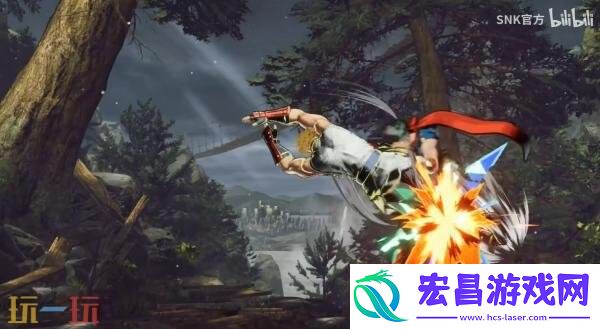 饿狼传说
