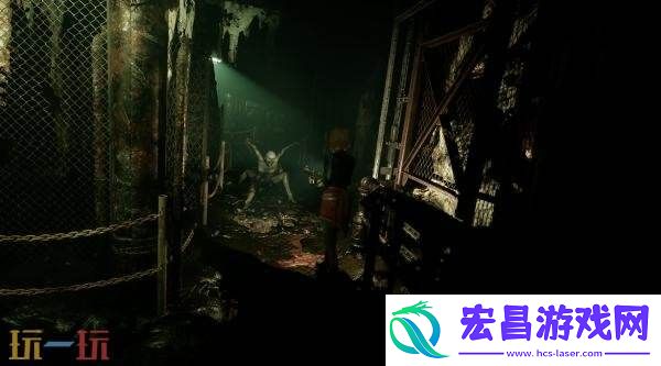 生存恐怖受折磨的灵魂2试玩demo现已在Steam推出