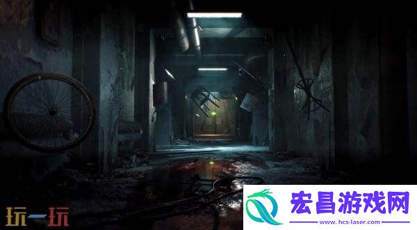 生存恐怖游戏时间旅者