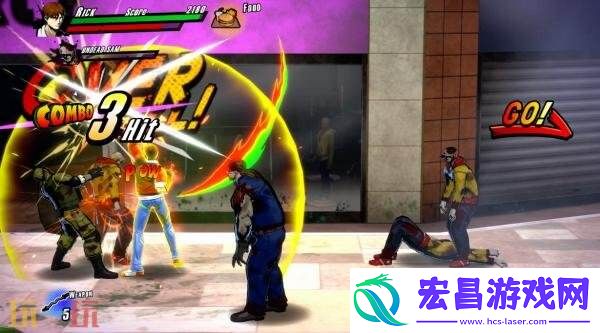 快打刑事X