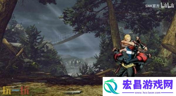 饿狼传说