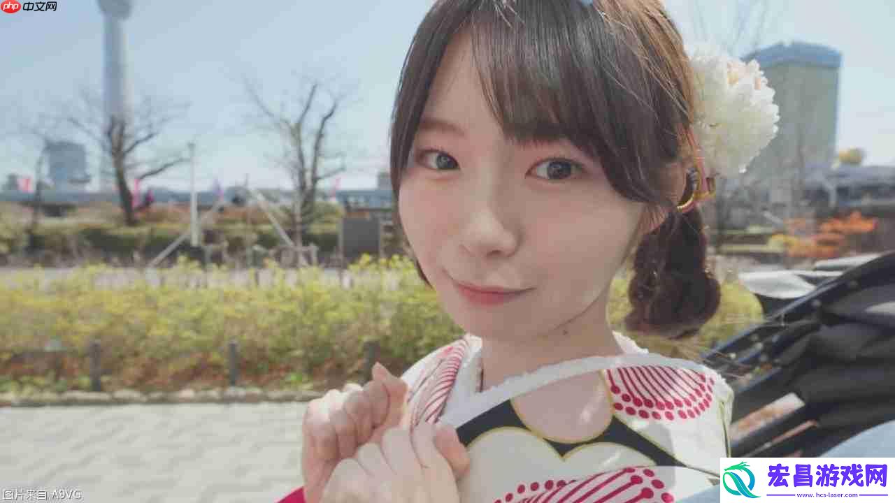 日本写实恋爱冒险游戏爱情再起航Steam页面公开