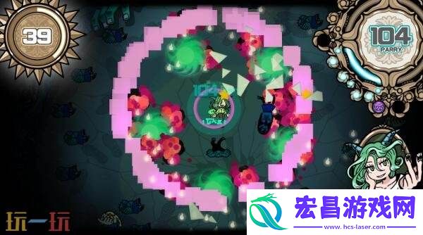 招架与伙伴动作游戏弹飞噩梦将于6月25日登陆Switch平台